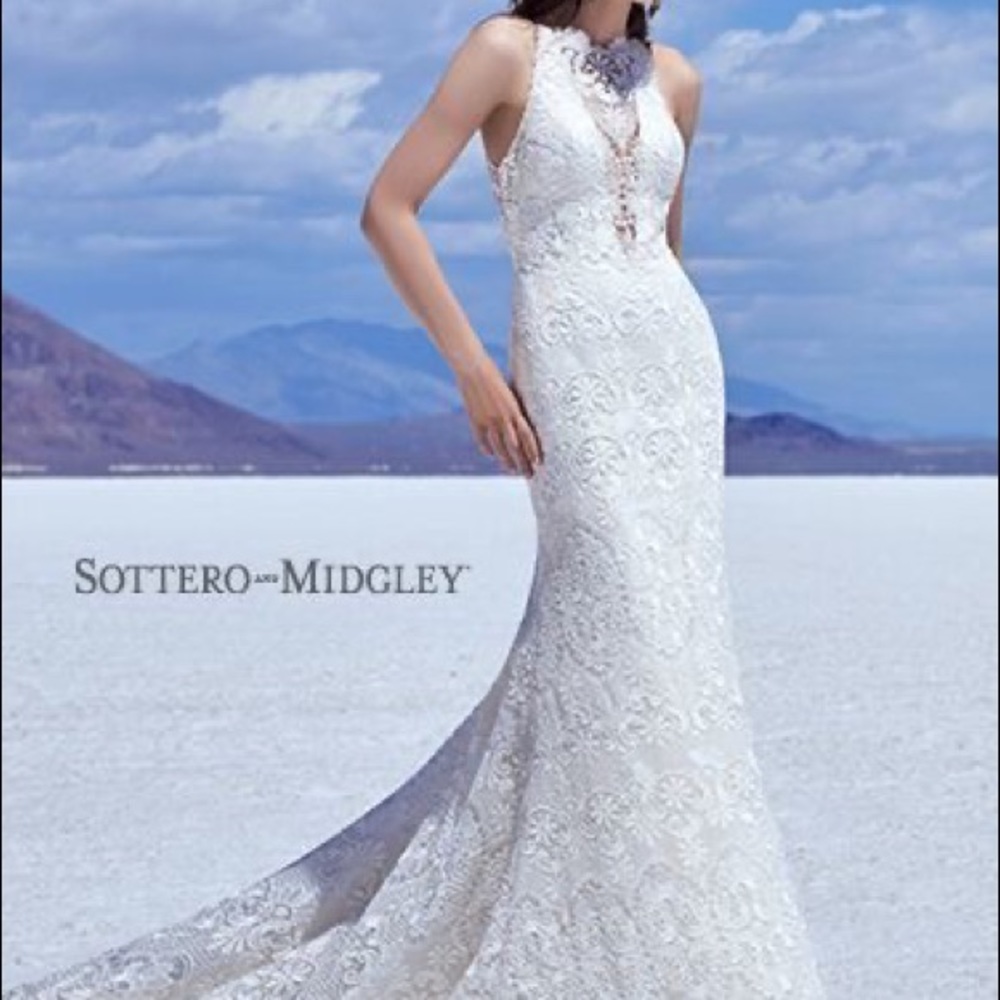 Sottero and Midgley Zayn Wedding Dress / Gown